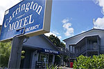 Image of CARRINGTON MOTEL  - New Plymouth