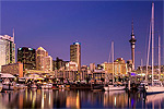 Image of CROWN TOURS - Auckland