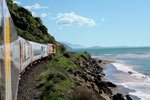 THE GREAT JOURNEYS OF NEW ZEALAND - COASTAL PACIFIC - Picton - Kaikoura - Christchurch
