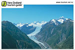 Image of Fox Glacier Postcard