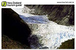 Image of Franz Josef Glacier E-Postcard