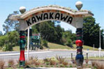 Kawakawa - Off the beaten track