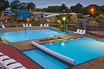 Kennedy Park Resort accommodation in Napier