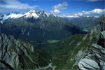 Image of MOUNT ASPIRING NATIONAL PARK - West Coast (South Island)