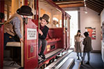 Image of CABLE CAR MUSEUM - Wellington