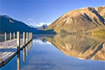 Image of Nelson Lakes - Off the beaten track