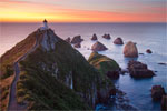 Nugget Point - Off the beaten track