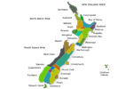 Image of Maps and Atlases - New Zealand