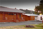 Oasis Motel and Caravan Park in Tokaanu, Lake Taupo