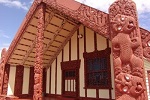 Image of OHINEMUTU MAORI VILLAGE - Rotorua