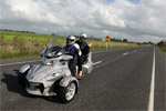 PARADISE MOTORCYCLE TOURS - Christchurch & Auckland