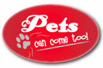 Image of PETS CAN COME TOO - Wellington