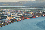 Port of Tauranga, New Zealand