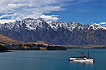 Queenstown lake cruise with Real Journeys
