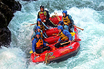 RIVER VALLEY RAFTING - Taihape, Rangitikei, Central North Island