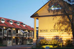 Image of ROSE CITY MOTEL - Palmerston North