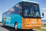 SKIP - Low Cost, No Stress North Island Bus Express - North Island Wide