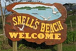 Auckland - Snells Beach, New Zealand