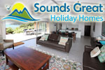 SOUNDS GREAT HOLIDAY HOMES - Marlborough Sounds