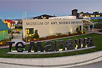 Image of TE MANAWA MUSEUM OF ART, SCIENCE AND HISTORY - Palmerston North