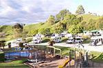 Sun on Waitomo Top 10 Holiday Park