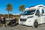 View the inside tours of WILDERNESS MOTORHOMES - New Zealand wide