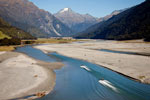 WILKIN RIVER JETS & BACKCOUNTRY HELICOPTERS - Makarora