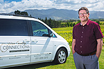 Wine Country Connections Van in Marlborough