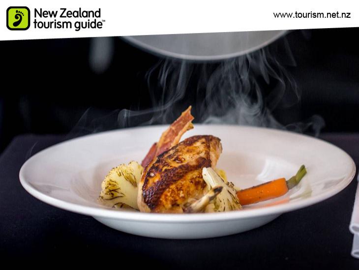 - Culture in NZ - Dining and Cuisine