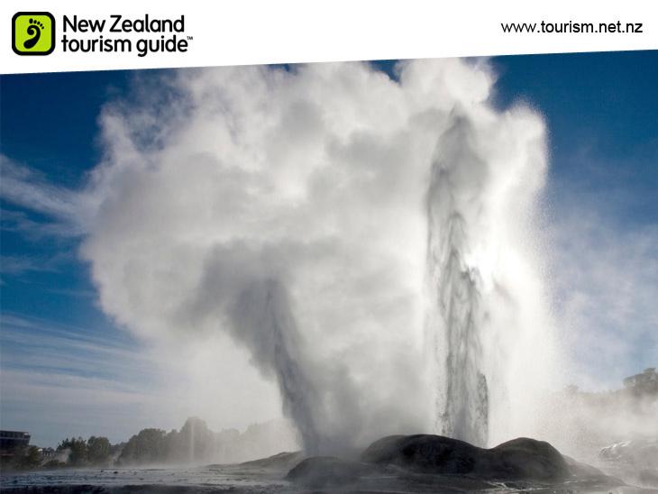 - Regions of NZ - Rotorua