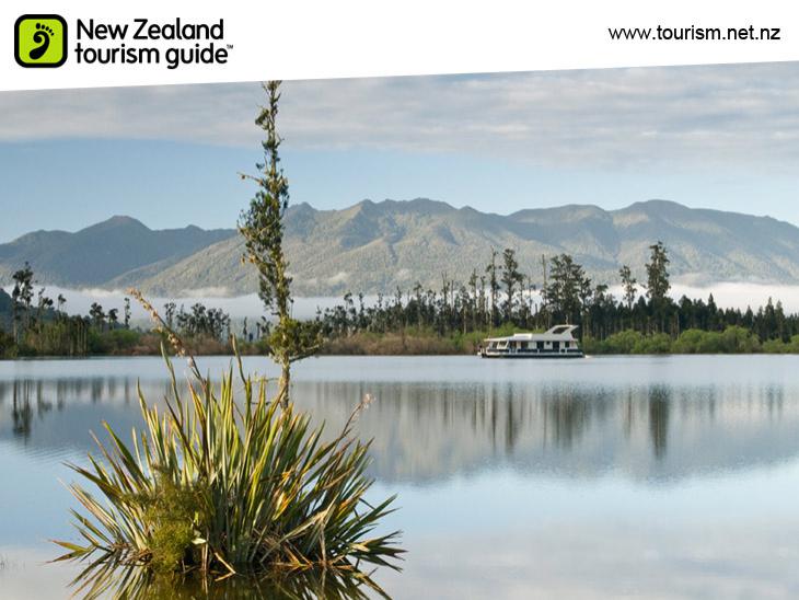 - Regions of NZ - West Coast