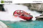 - Activities in NZ - Jetboating