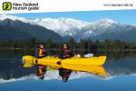- Activities in NZ - Kayaking