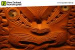- Culture in NZ - Maori Carving